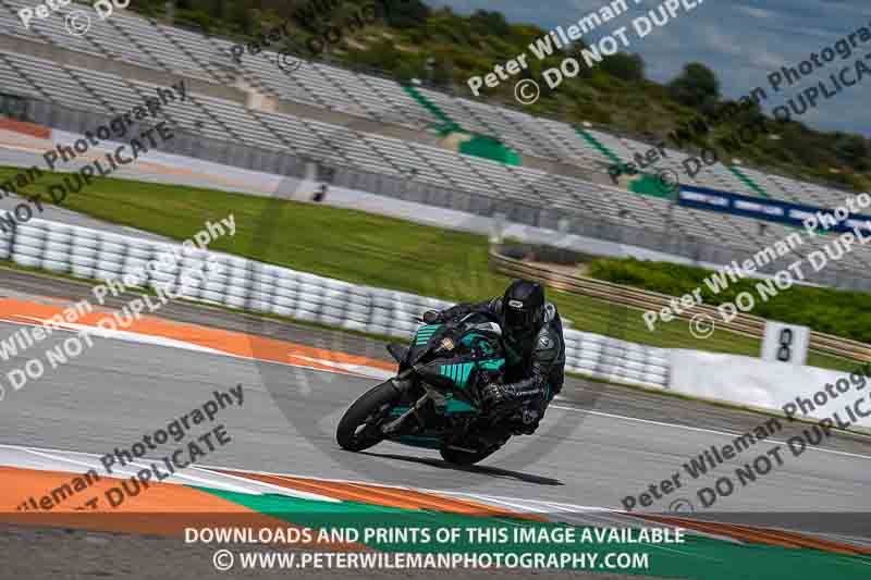 march 2018;motorbikes;no limits;peter wileman photography;portugal;trackday digital images;valencia